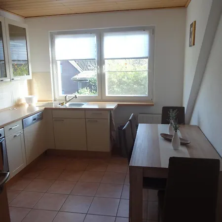 Apartment Auf Dem Lande *